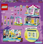 Zestaw konstrukcyjny LEGO Friends 4+ Dom Stephanie 170 elementów (41398) - obraz 13