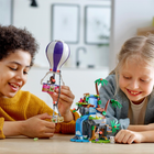 Zestaw konstrukcyjny LEGO Friends Uratuj tygrysa z dżungli w balonie 302 elementy (41423) - obraz 3