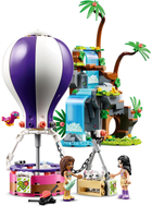 Zestaw konstrukcyjny LEGO Friends Uratuj tygrysa z dżungli w balonie 302 elementy (41423) - obraz 9