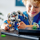 Zestaw konstrukcyjny LEGO Creator Kosmiczny robot górniczy 327 elementów (31115) - obraz 4