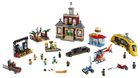 Конструктор LEGO City Міська площа 1517 деталей (60271) (5702016669039) - зображення 10