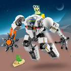 Zestaw konstrukcyjny LEGO Creator Kosmiczny robot górniczy 327 elementów (31115) - obraz 8