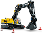 Zestaw konstrukcyjny LEGO Technic Ciężka koparka 569 elementów (42121) - obraz 8