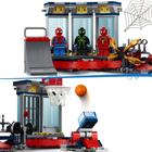 Конструктор LEGO Super Heroes Marvel Напад на лігво Павука 466 деталей (76175) - зображення 13