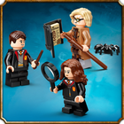 Zestaw konstrukcyjny LEGO Harry Potter Szkolenie w Hogwarcie: Lekcja obrony 257 elementów (76397) (5702017153384) - obraz 7
