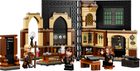 Zestaw konstrukcyjny LEGO Harry Potter Szkolenie w Hogwarcie: Lekcja obrony 257 elementów (76397) (5702017153384) - obraz 9