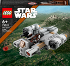 Zestaw konstrukcyjny LEGO Star Wars Sharp Crest Microfighter 98 elementów (75321) - obraz 1