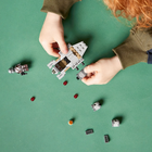 Zestaw konstrukcyjny LEGO Star Wars Sharp Crest Microfighter 98 elementów (75321) - obraz 3