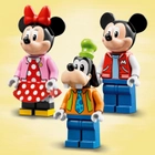 Конструктор LEGO Mickey and Friends Ярмаркові веселощі Міккі, Мінні та Гуфі 184 деталі (10778) - зображення 6