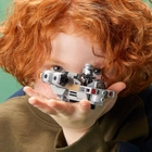 Zestaw konstrukcyjny LEGO Star Wars Sharp Crest Microfighter 98 elementów (75321) - obraz 4