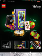 Конструктор LEGO Disney Classic Речі лиходіїв 1540 деталей (43227) - зображення 10