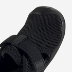 Sandały chłopięce sportowe Adidas Terrex Captain Toey I ID2435 22 Czarne (4066761270737) - obraz 7