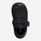 Sandały chłopięce sportowe Adidas Terrex Captain Toey ID2435 27 Czarne (4066761270683) - obraz 5