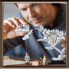 Конструктор LEGO Ideas Кістки динозавра 910 деталей (21320) (5702016615586) - зображення 5