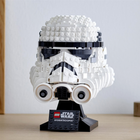 Zestaw konstrukcyjny LEGO Star Wars Hełm szturmowca 647 elementów (75276) - obraz 5