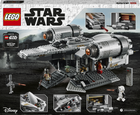Zestaw konstrukcyjny LEGO Star Wars Ostrze brzytwy 1023 elementy (75292) - obraz 3