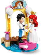 Zestaw konstrukcyjny LEGO Disney Princess Wakacyjna łódź Ariel 114 elementów (43191) - obraz 12