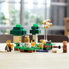 Конструктор LEGO Minecraft Пасіка 238 деталей (21165) (5702016913774) - зображення 4