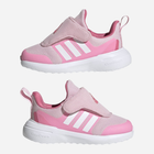 Дитячі кросівки для дівчинки Adidas Fortarun 2.0 Ac I IG4871 26 Рожеві (4066756719616) - зображення 9