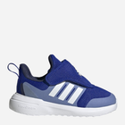 Buty sportowe chłopięce na rzepy Adidas Fortarun 2.0 Ac I IG4872 26 Niebieskie (4066754582687) - obraz 1