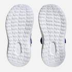 Buty sportowe chłopięce na rzepy Adidas Fortarun 2.0 Ac I IG4872 25.5 Niebieskie (4066754586333) - obraz 6