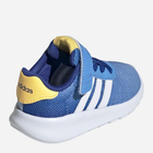 Дитячі кросівки для хлопчика Adidas Lite Racer 3.0 El I ID3394 22 Сині (4066765352453) - зображення 4