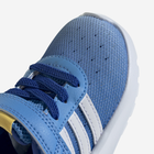 Дитячі кросівки для хлопчика Adidas Lite Racer 3.0 El I ID3394 26 Сині (4066765353252) - зображення 7