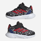 Дитячі кросівки для хлопчика Adidas Duramo Spider-Man E ID8049 22 Чорні (4066765335555) - зображення 10