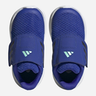 Дитячі кросівки для хлопчика Adidas Runfalcon 3.0 Ac I HP5866 23.5 Чорні (4066749856403) - зображення 6