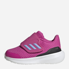 Buty sportowe dziecięce dla dziewczynki na rzepy Adidas Runfalcon 3.0 Ac I HP5860 23 Różowe (4066749844967) - obraz 4