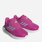 Buty sportowe dziecięce dla dziewczynki na rzepy Adidas Runfalcon 3.0 Ac I HP5860 25.5 Różowe (4066749844899) - obraz 2