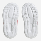 Buty sportowe dziecięce dla dziewczynki na rzepy Adidas Runfalcon 3.0 Ac I HP5860 23 Różowe (4066749844967) - obraz 7