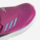 Buty sportowe dziecięce dla dziewczynki na rzepy Adidas Runfalcon 3.0 Ac I HP5860 26.5 Różowe (4066749848606) - obraz 8