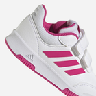 Дитячі кеди для дівчинки Adidas Tensaur Sport 2.0 C GW6468 25 Білі (4065427760261) - зображення 8