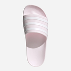 Жіночі шльопанці для пляжу Adidas Adilette Shower GZ5878 38 Рожеві (4065419399325) - зображення 5