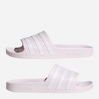 Klapki basenowe damskie Adidas Adilette Shower GZ5878 38 Różowe (4065419399325) - obraz 9