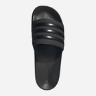 Жіночі шльопанці для пляжу Adidas Adilette Shower GZ3772 40.5 Чорні (4065419345025) - зображення 5