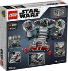 Конструктор Lego Star Wars Зірка Смерті - Фінальний поєдинок 775 деталей (75291) - зображення 7