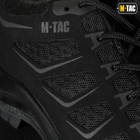 Легкие тактические M-Tac кроссовки тактические Iva Black 42 - изображение 10