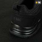 Легкі тактичні M-Tac кросівки тактичні Iva Black 37 - зображення 9