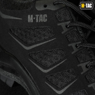 Легкі тактичні M-Tac кросівки тактичні Iva Black 37 - зображення 10