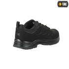 Легкі тактичні M-Tac кросівки тактичні Iva Black 38 - зображення 4