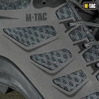 Легкие тактические M-Tac кроссовки тактические Iva Grey 37 - изображение 10