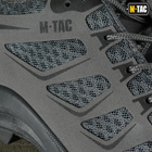 Легкие тактические M-Tac кроссовки тактические Iva Grey 44 - изображение 10