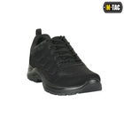 Легкі тактичні M-Tac кросівки тактичні Iva Black 47 - зображення 3