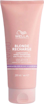 Odżywka do włosów Wella Professionals Invigo Blonde Recharge Cool Blonde 200 ml (4064666339009) - obraz 1
