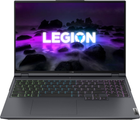 Ноутбук Lenovo Legion Pro 5 16IAH7H (82RF00ELPB) Storm Grey - зображення 1