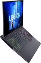 Laptop Lenovo Legion Pro 5 16IAH7H (82RF00ELPB) Storm Grey - obraz 4