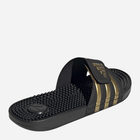 Klapki basenowe męskie Adidas Adissage EG6517 44.5 Czarne (4062051813837) - obraz 4
