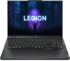 Laptop Lenovo Legion Pro 5 16IRX8 (82WK00CNPB) Onyx Grey - obraz 1